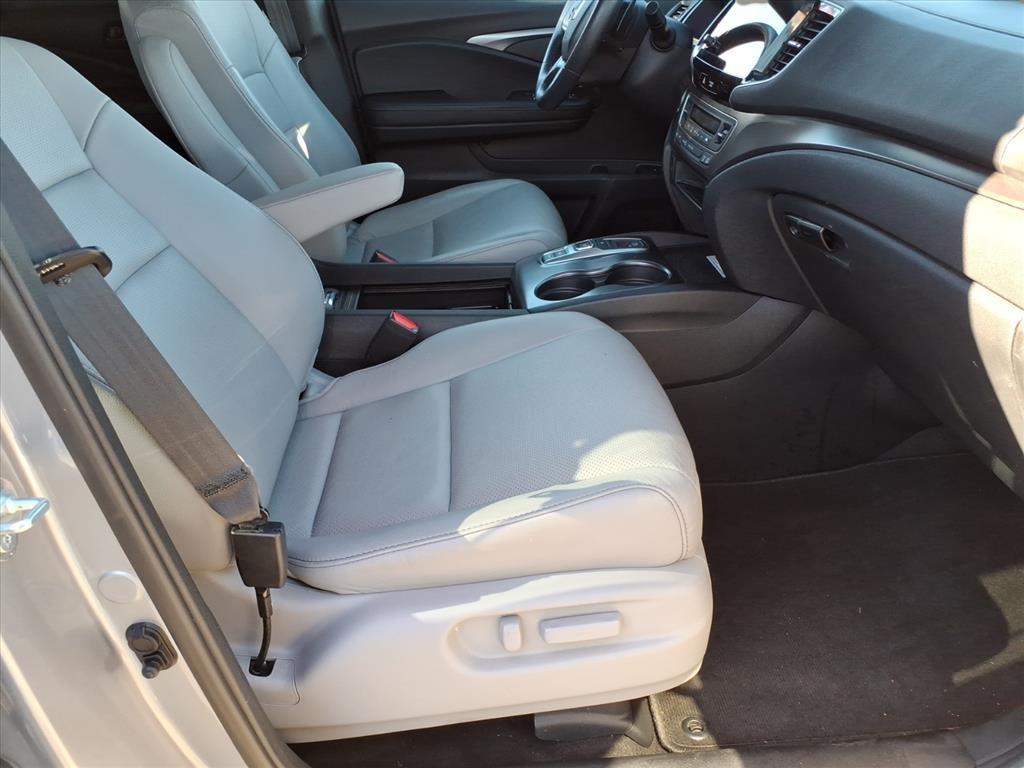 2022 Honda Passport EX-L 2022 Honda Passport EX-L