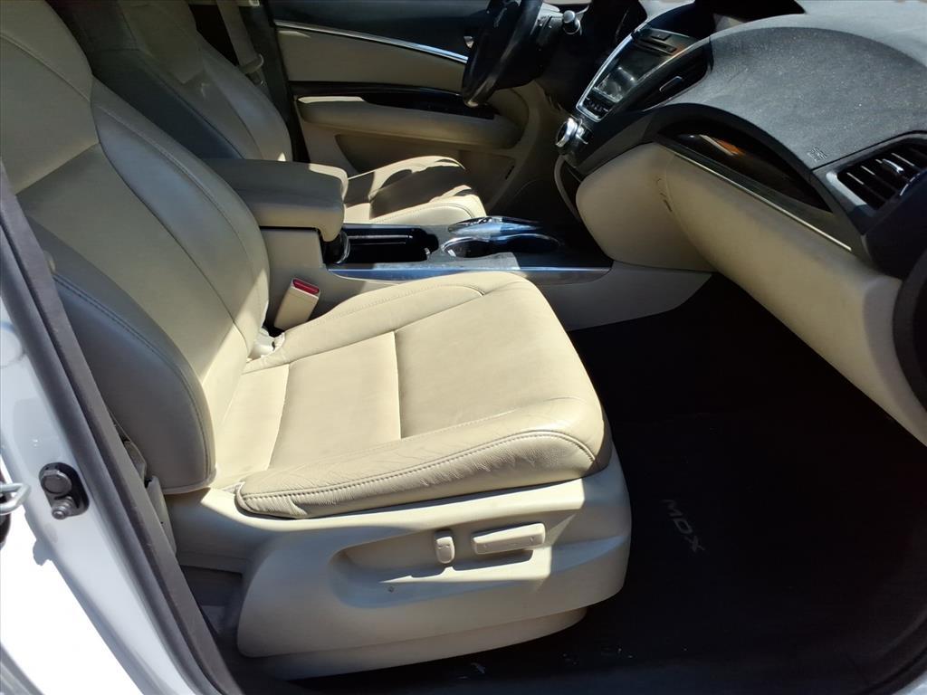 2017 Acura MDX SH-AWD