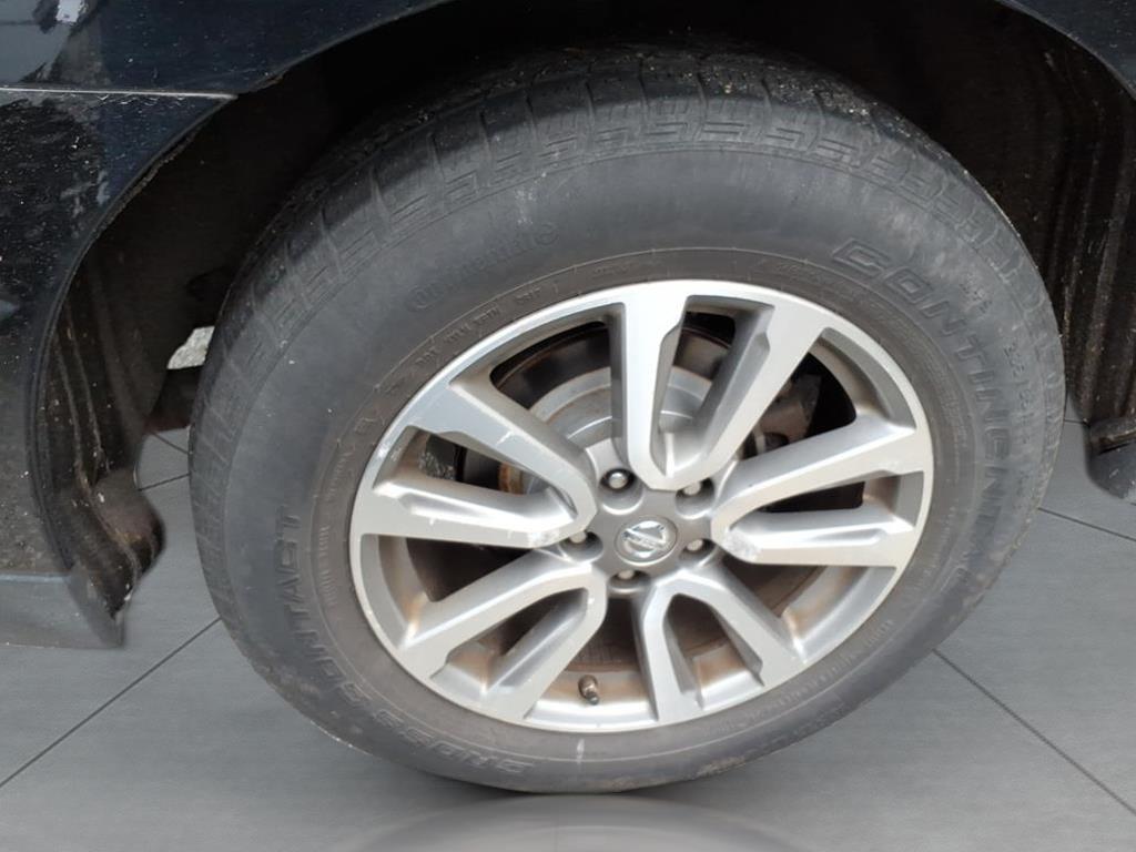 2013 Nissan Pathfinder SL 2013 Nissan Pathfinder SL