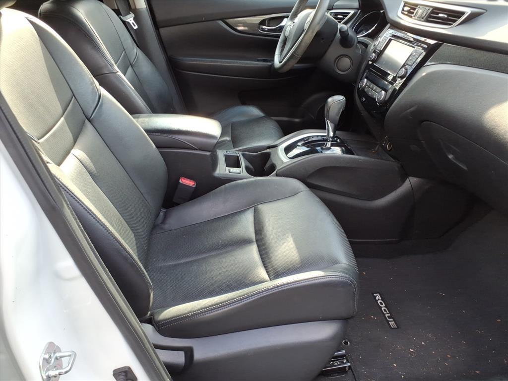 2015 Nissan Rogue SL 2015 Nissan Rogue SL