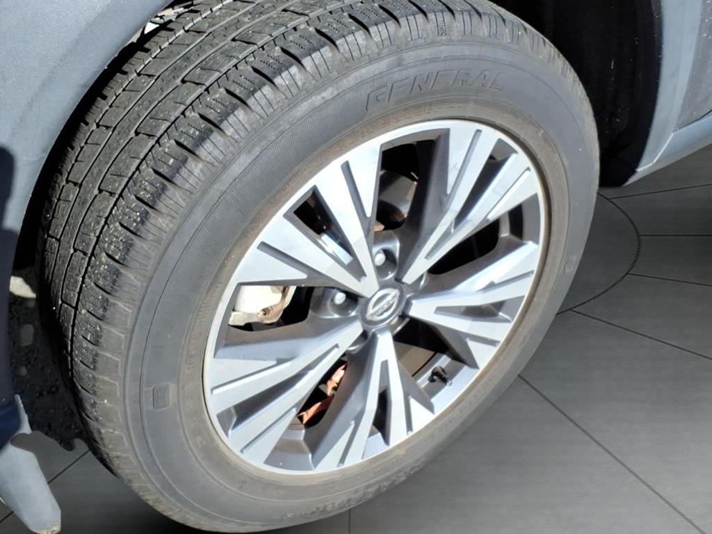 2021 Nissan Rogue SV 2021 Nissan Rogue SV