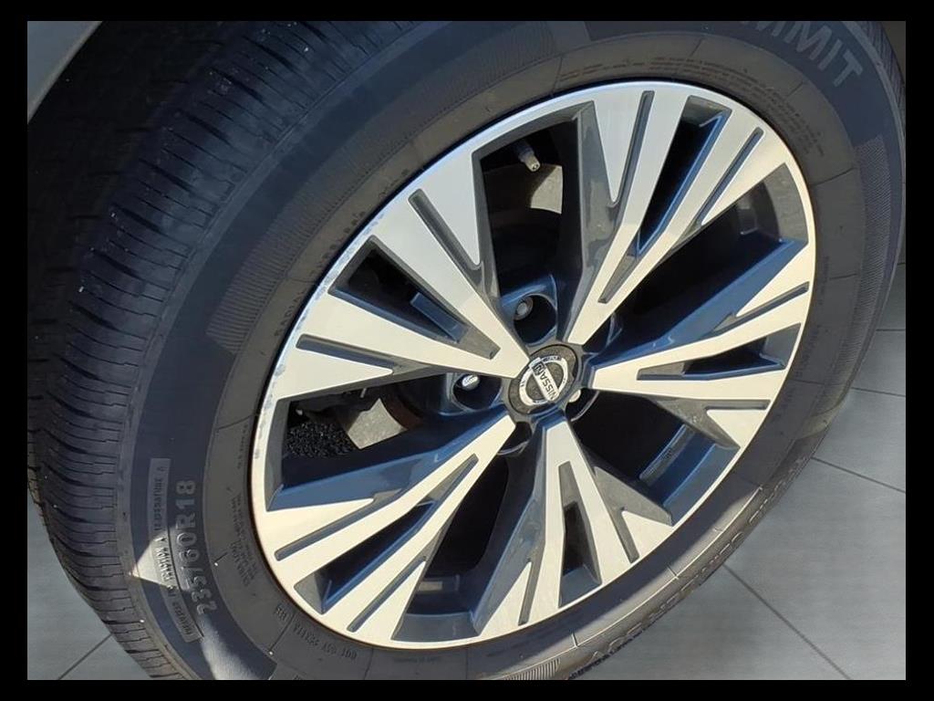 2021 Nissan Rogue SV 2021 Nissan Rogue SV