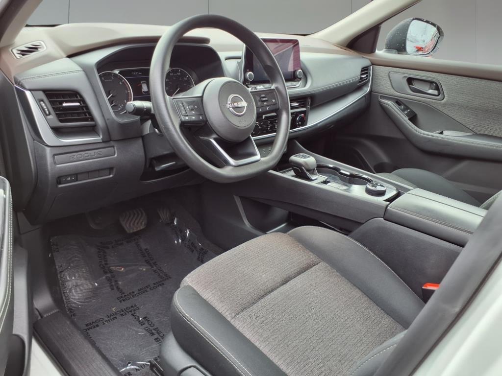 2022 Nissan Rogue S