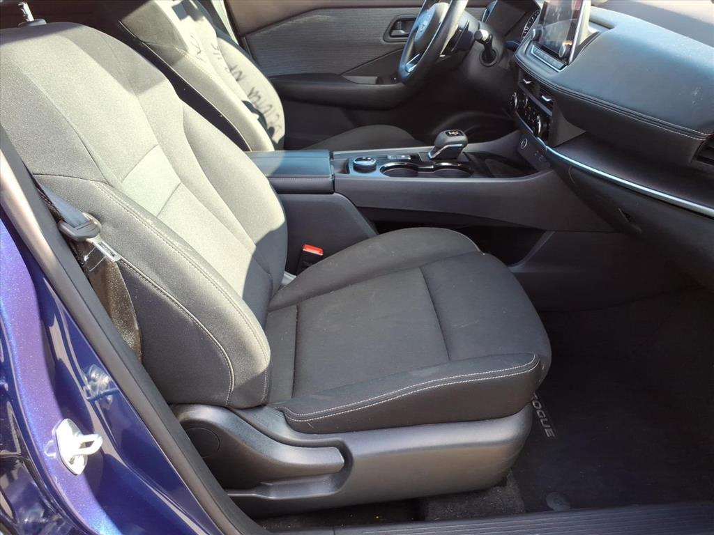 2023 Nissan Rogue S 2023 Nissan Rogue S