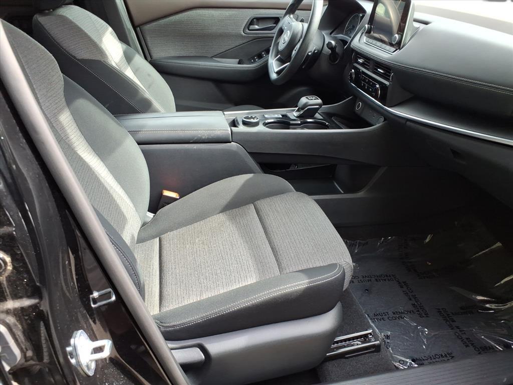 2022 Nissan Rogue S