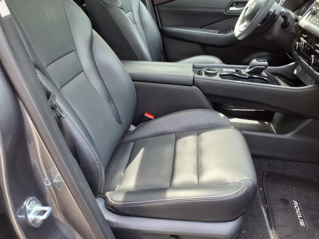 2022 Nissan Rogue SL 2022 Nissan Rogue SL