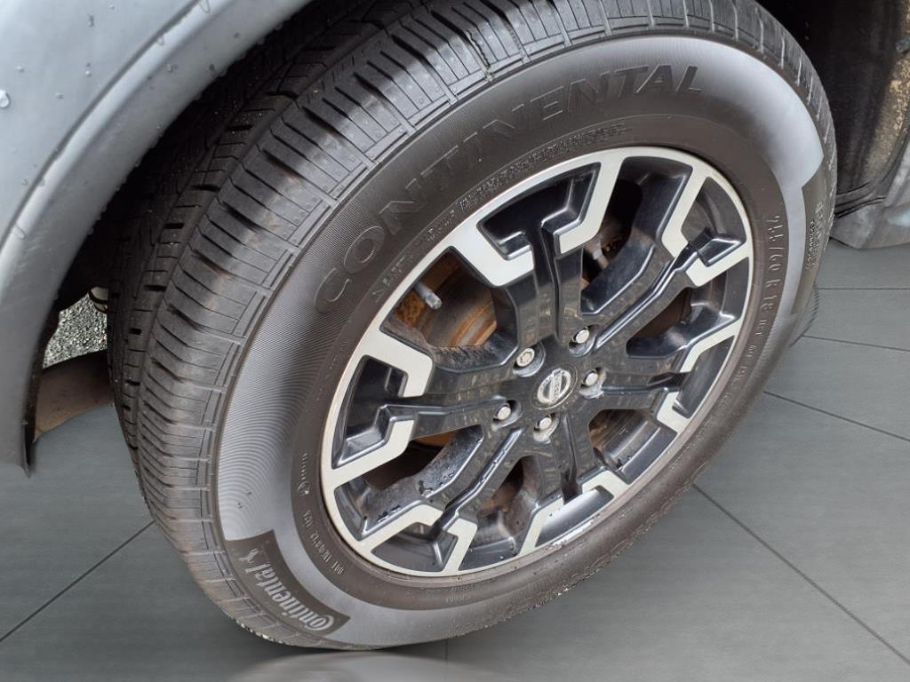 2019 Nissan Pathfinder SV