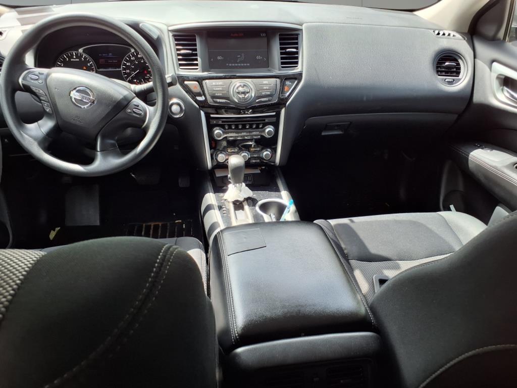 2019 Nissan Pathfinder S