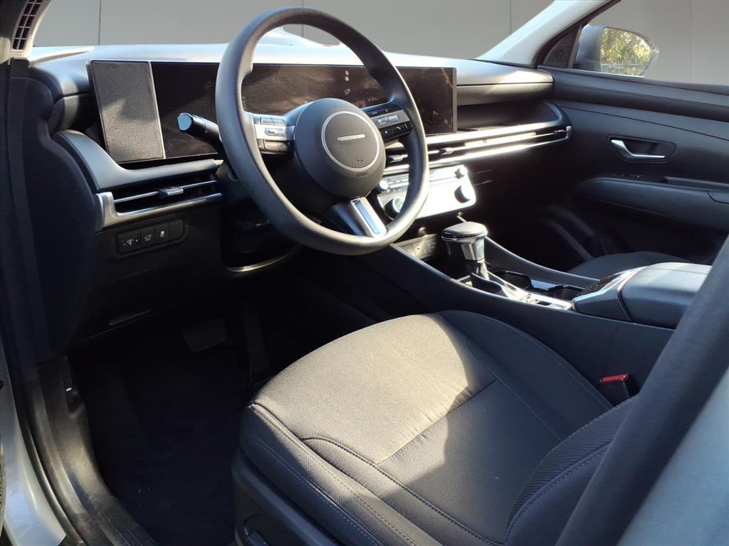 2025 Hyundai TUCSON SEL 2025 Hyundai TUCSON SEL