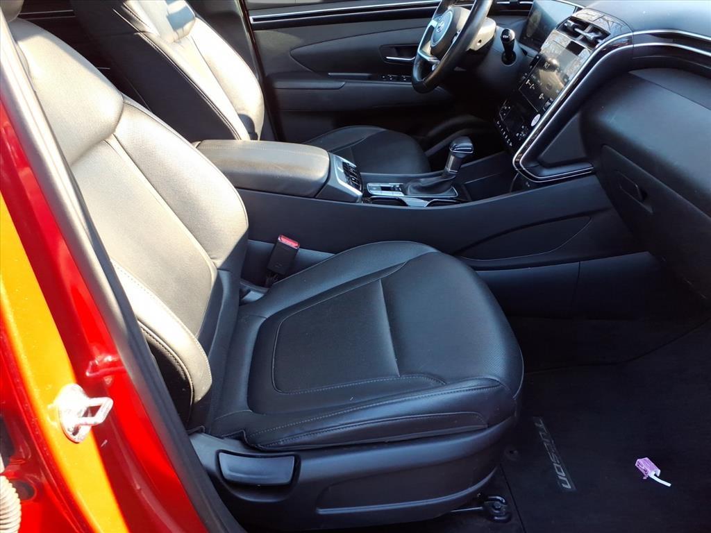 2023 Hyundai TUCSON SEL 2023 Hyundai TUCSON SEL