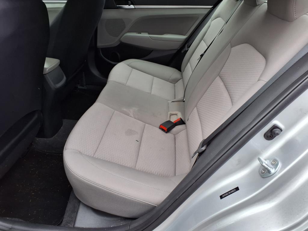 2019 Hyundai ELANTRA Value Edition