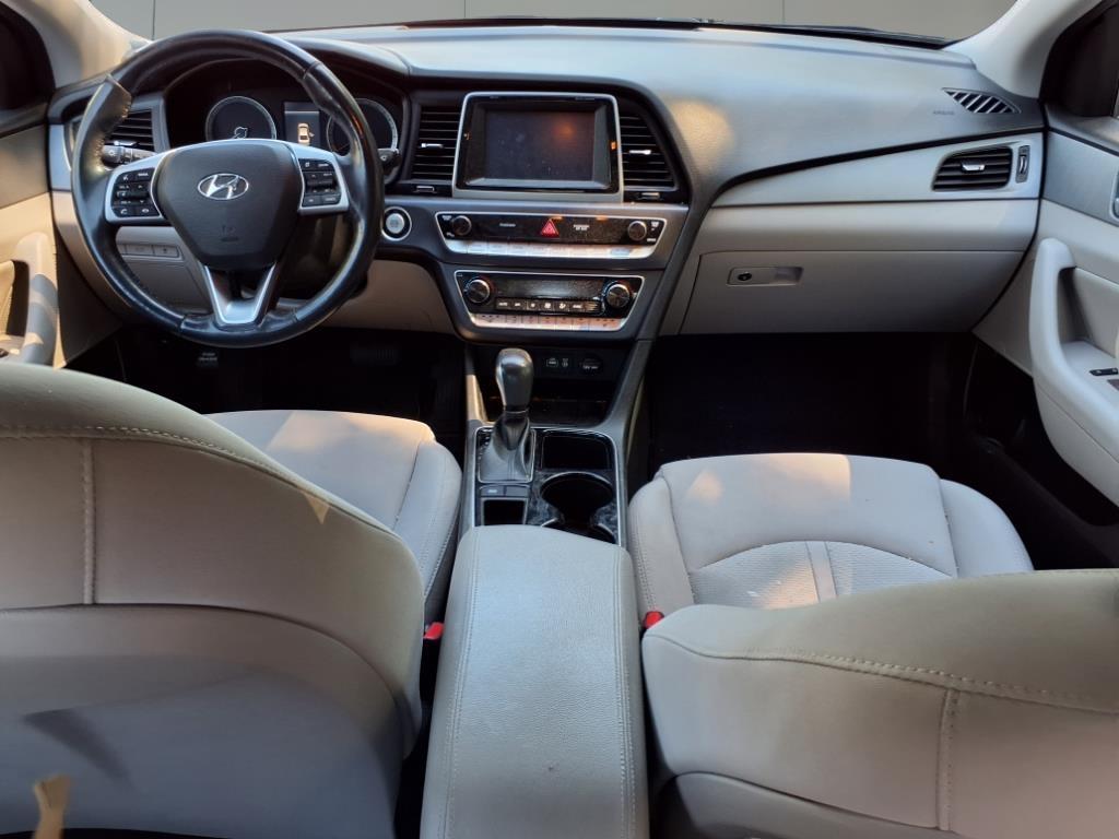 2018 Hyundai SONATA SEL