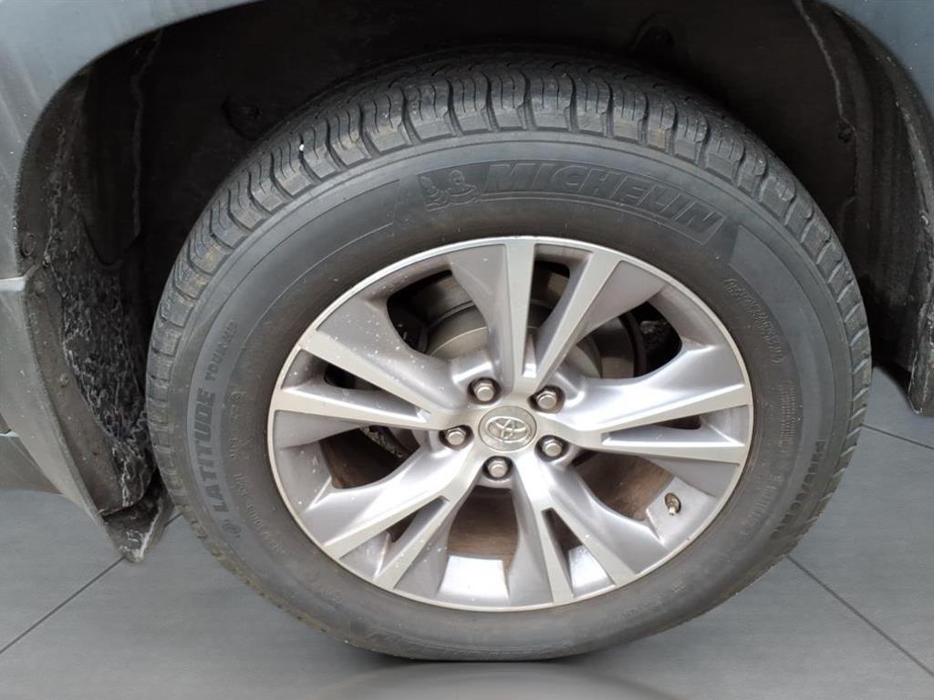 2015 Toyota Highlander XLE 2015 Toyota Highlander XLE