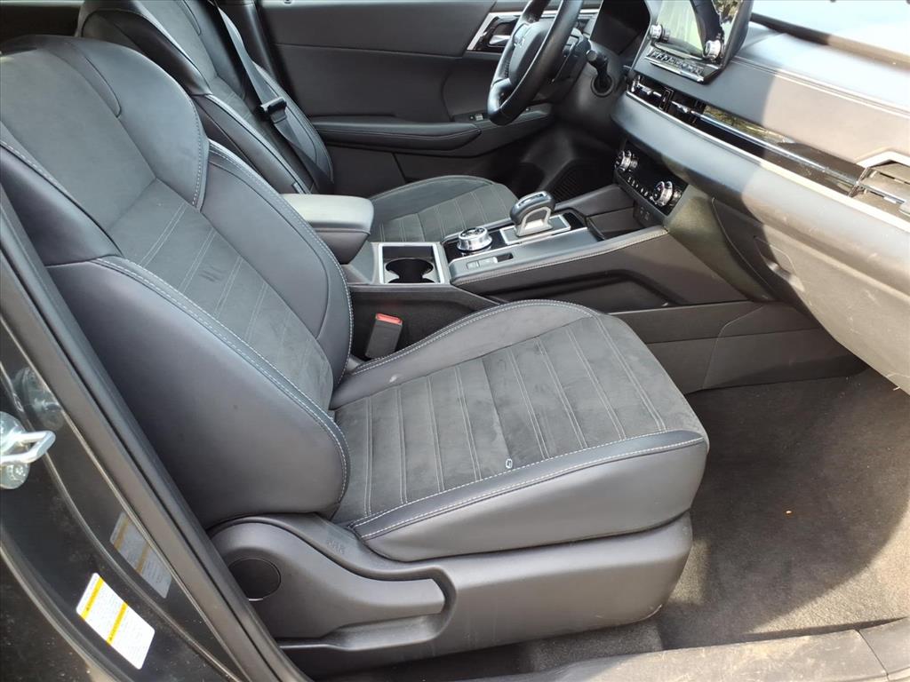 2024 Mitsubishi Outlander SE 2024 Mitsubishi Outlander SE