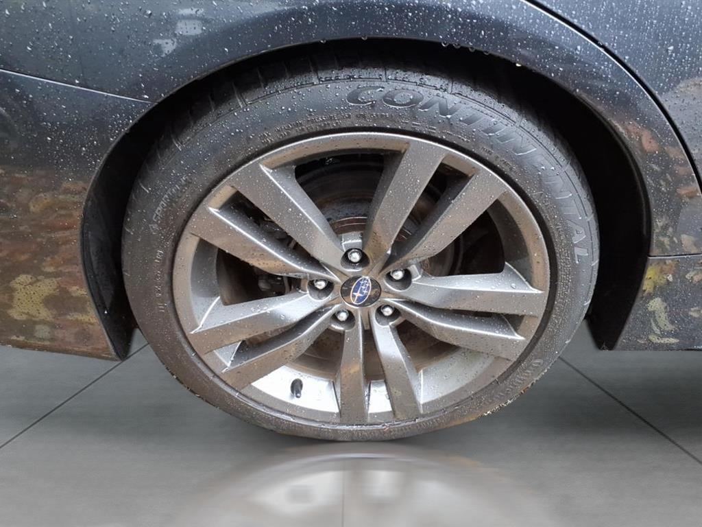 2017 Subaru WRX Premium