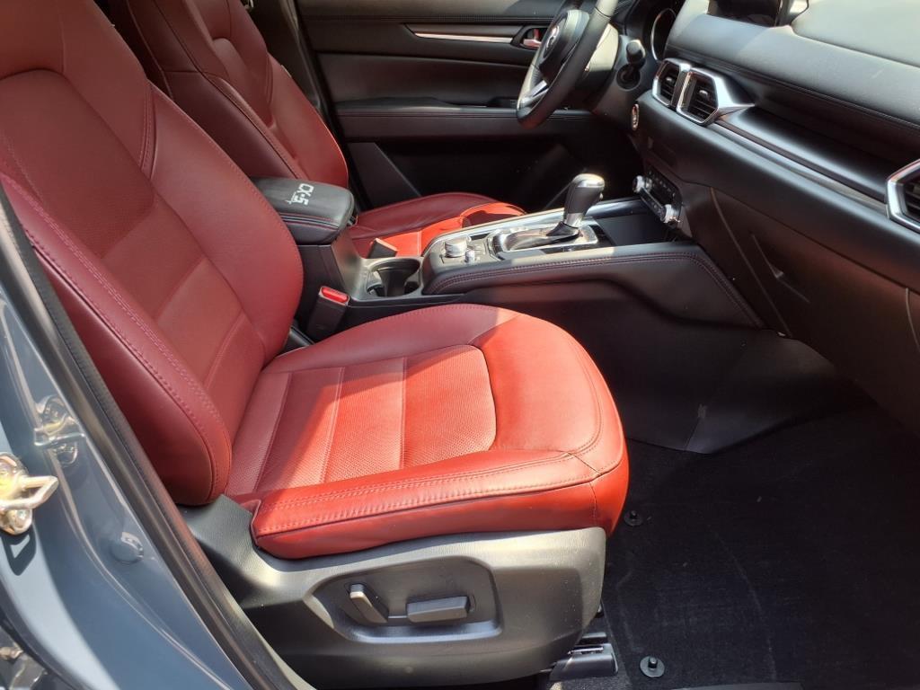 2022 Mazda CX-5 2.5 S Carbon Edition