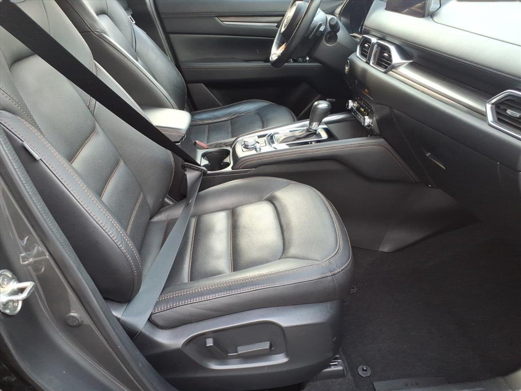 2022 Mazda CX-5 2.5 S Premium Plus 2022 Mazda CX-5 2.5 S Premium Plus