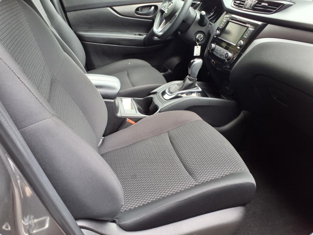 2022 Nissan Rogue Sport S