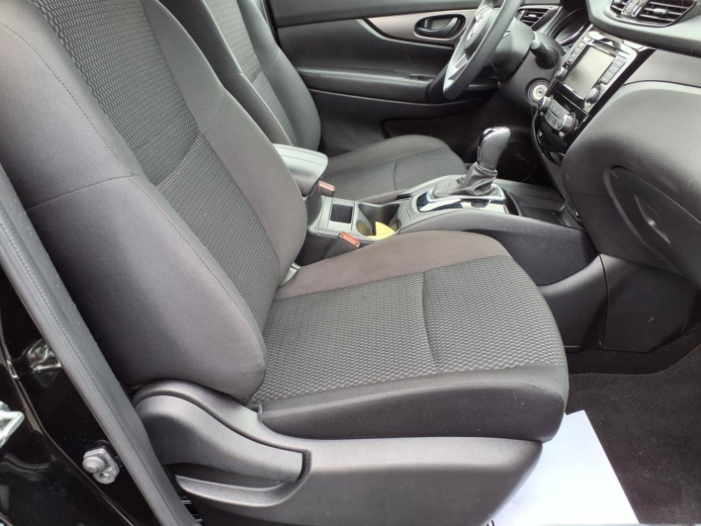 2022 Nissan Rogue Sport S
