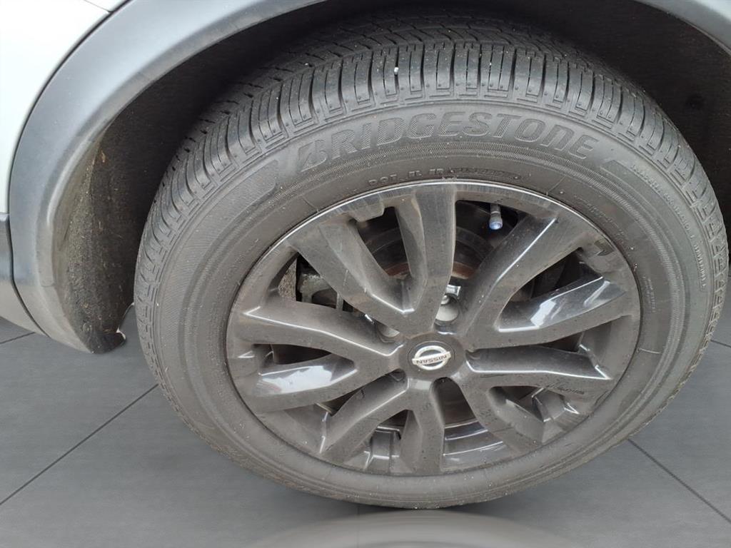 2022 Nissan Rogue Sport SV 2022 Nissan Rogue Sport SV