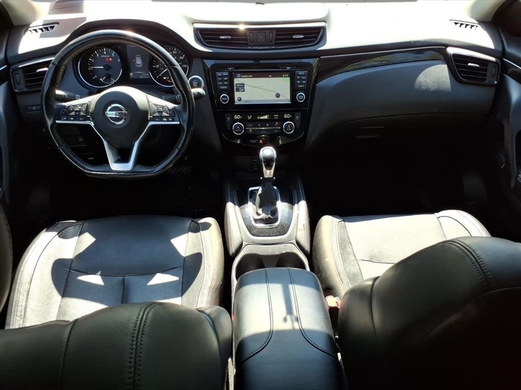 2017 Nissan Rogue Sport S