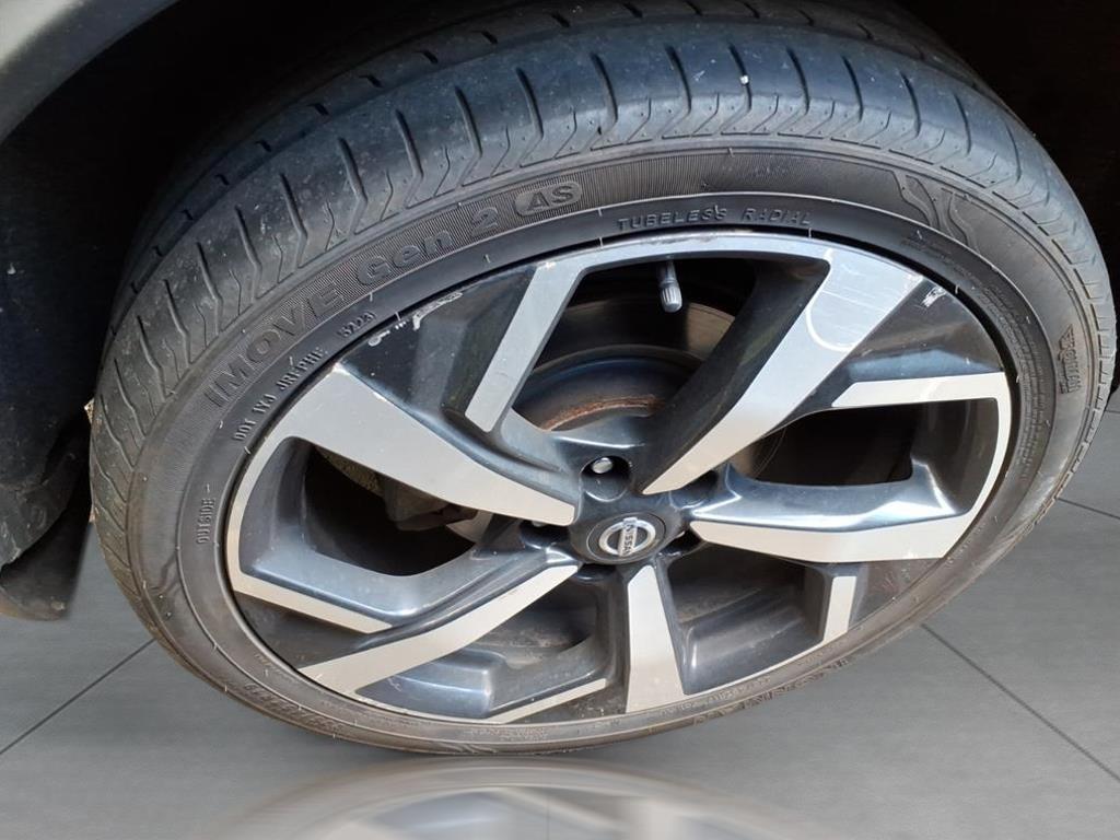 2022 Nissan Rogue Sport SL 2022 Nissan Rogue Sport SL