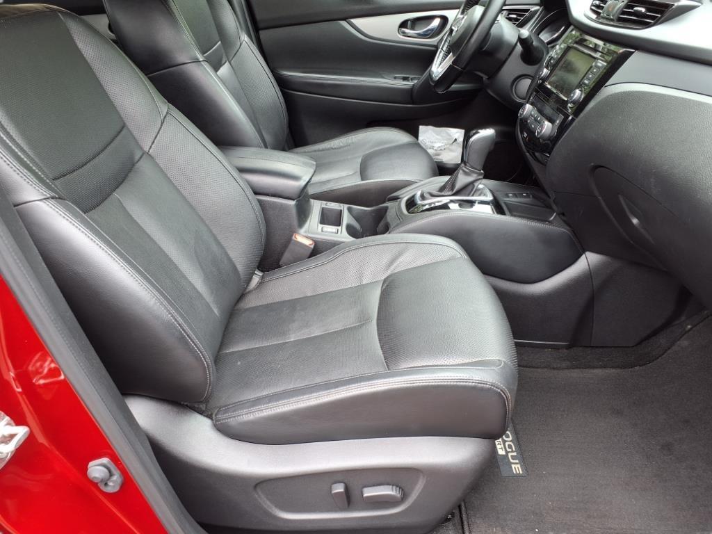 2020 Nissan Rogue Sport SL