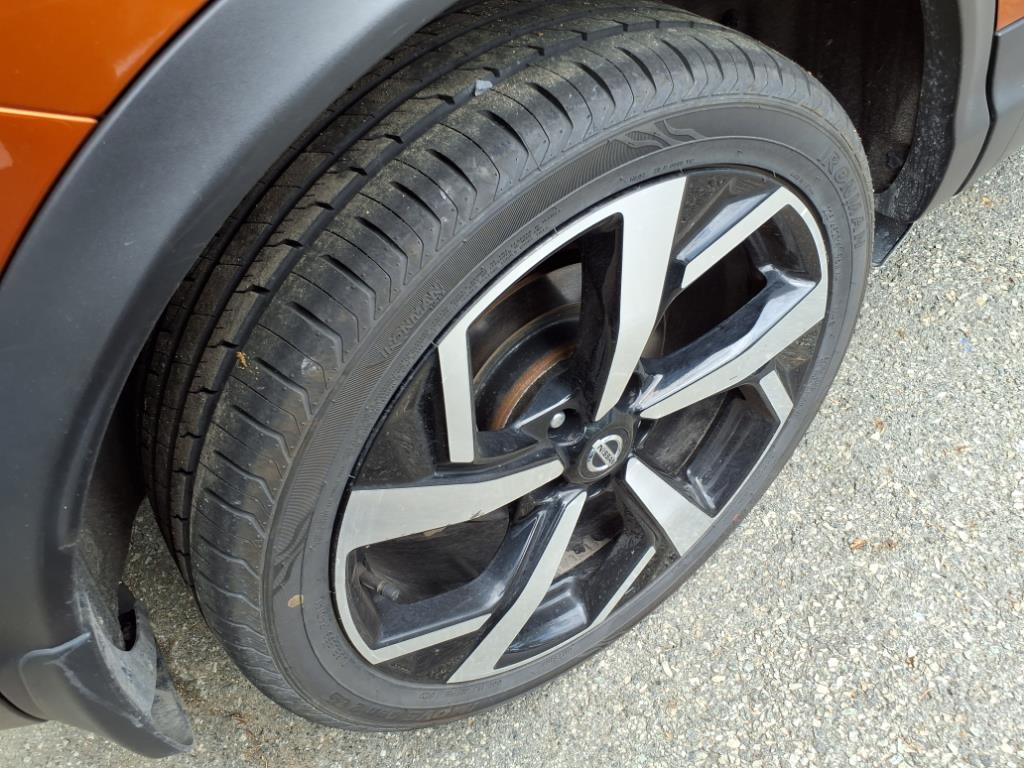 2022 Nissan Rogue Sport SL