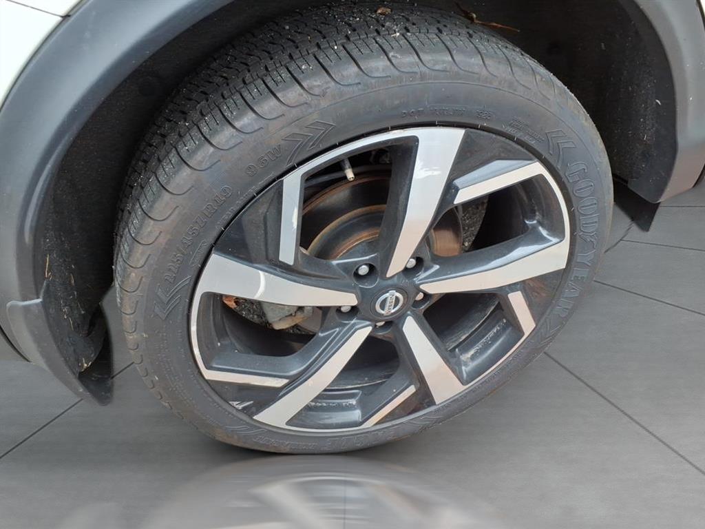 2022 Nissan Rogue Sport SL 2022 Nissan Rogue Sport SL