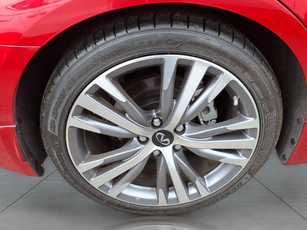 2024 INFINITI Q50 Sensory