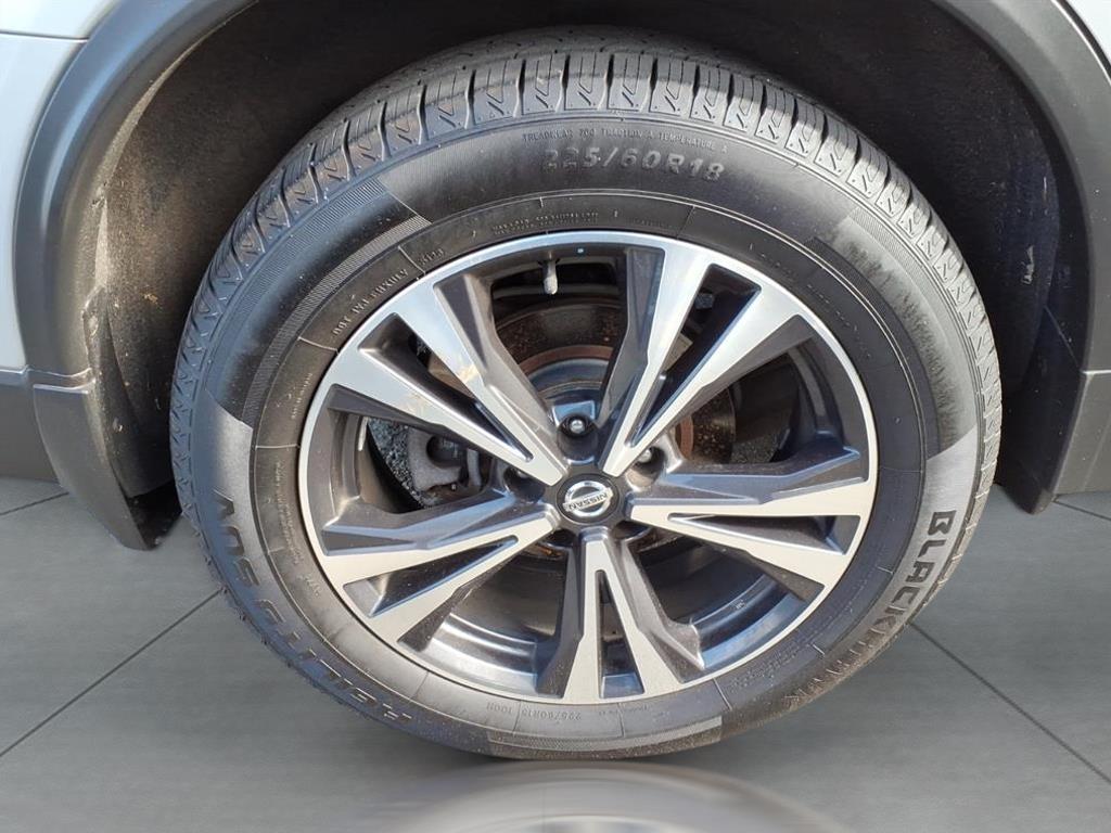 2019 Nissan Rogue SV 2019 Nissan Rogue SV