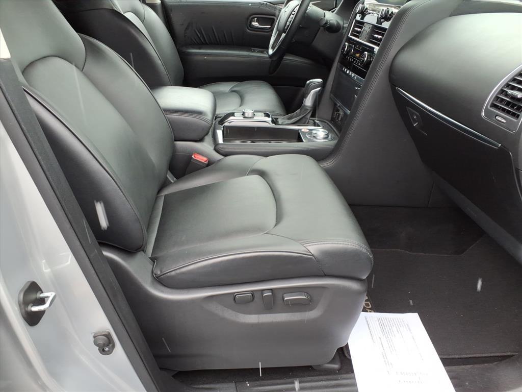 2024 Nissan Armada SV 2024 Nissan Armada SV