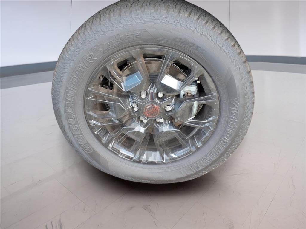 2025 Nissan Armada PRO-4X