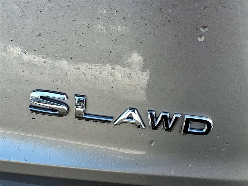 2023 Nissan Rogue SL 2023 Nissan Rogue SL