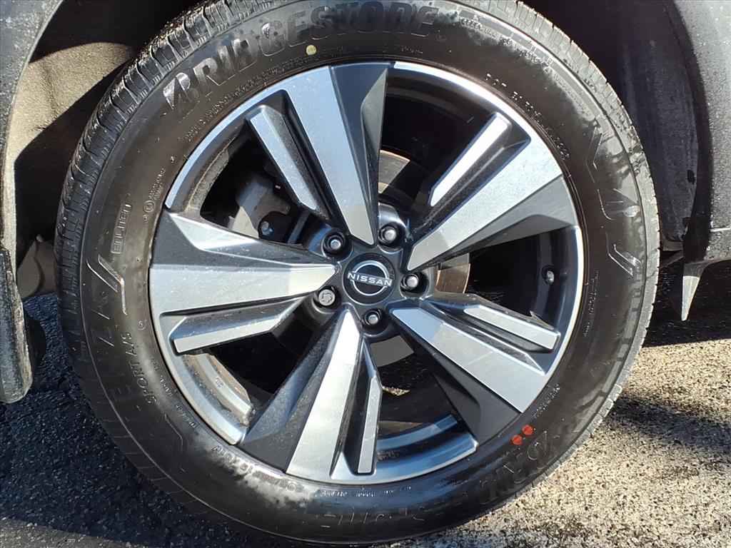 2023 Nissan Rogue Platinum 2023 Nissan Rogue Platinum