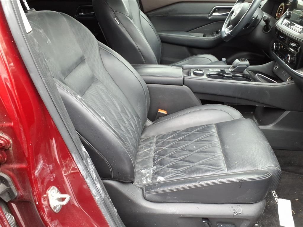 2023 Nissan Rogue Platinum 2023 Nissan Rogue Platinum