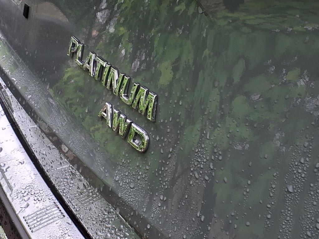 2022 Nissan Rogue Platinum