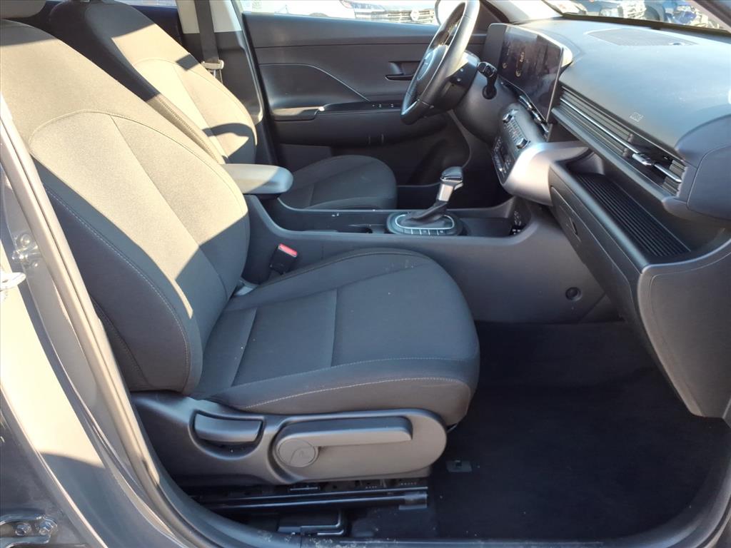 2025 Hyundai KONA SEL 2025 Hyundai KONA SEL