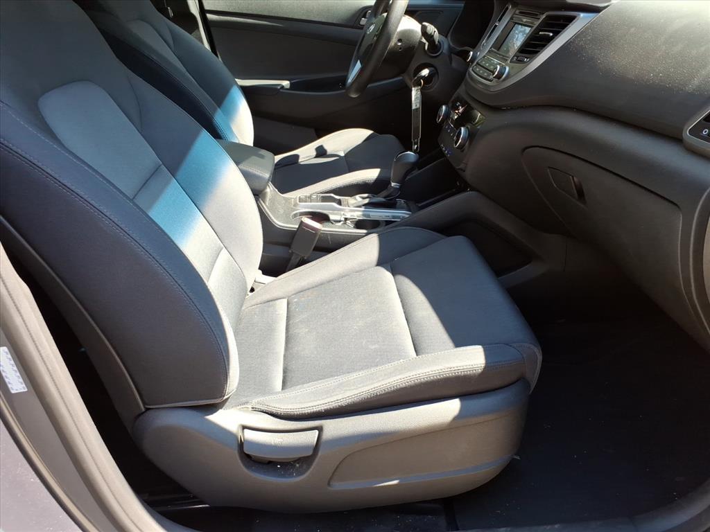2018 Hyundai TUCSON SE