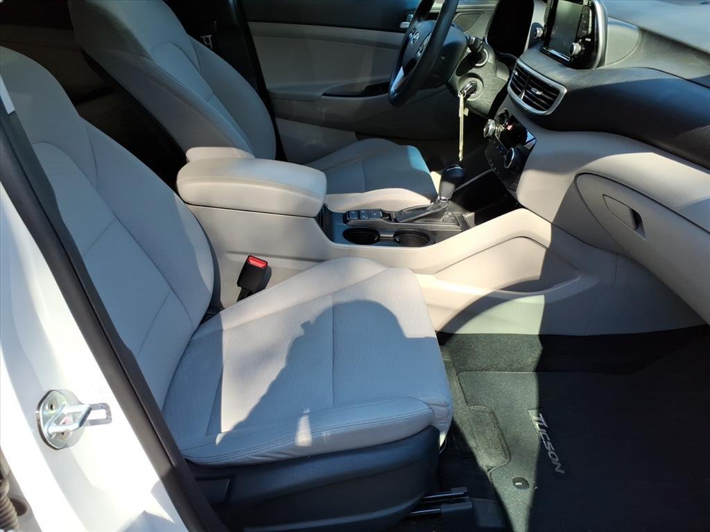 2019 Hyundai TUCSON SE