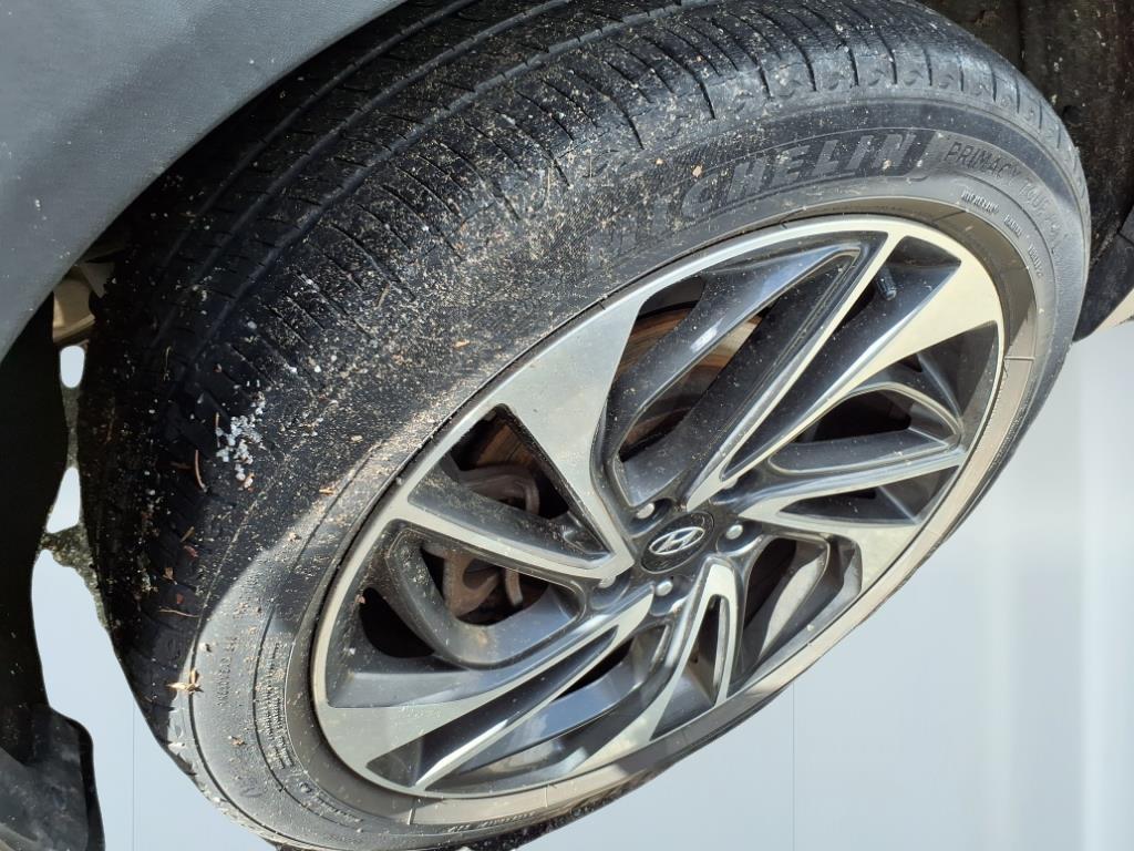 2019 Hyundai TUCSON SEL