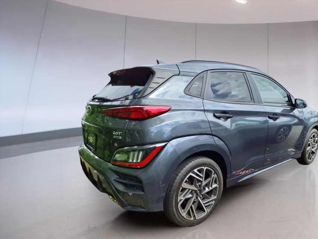 2022 Hyundai KONA N Line