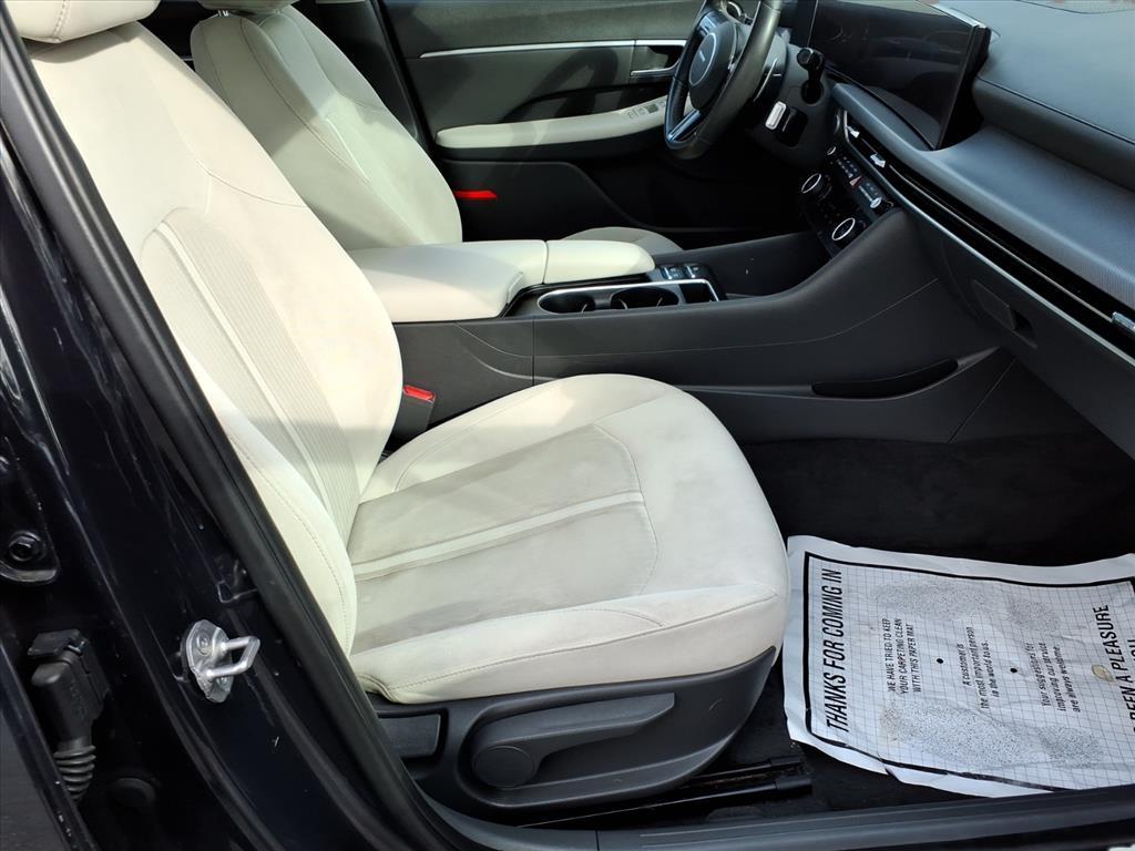 2024 Hyundai SONATA SEL 2024 Hyundai SONATA SEL