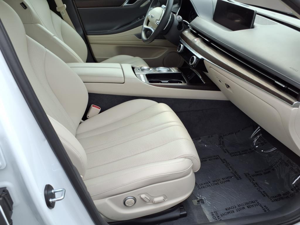 2022 Genesis G80 2.5T