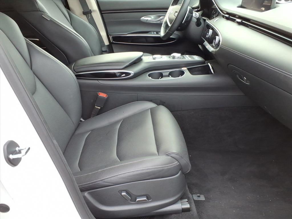 2025 Genesis GV70 2.5T Standard 2025 Genesis GV70 2.5T Standard