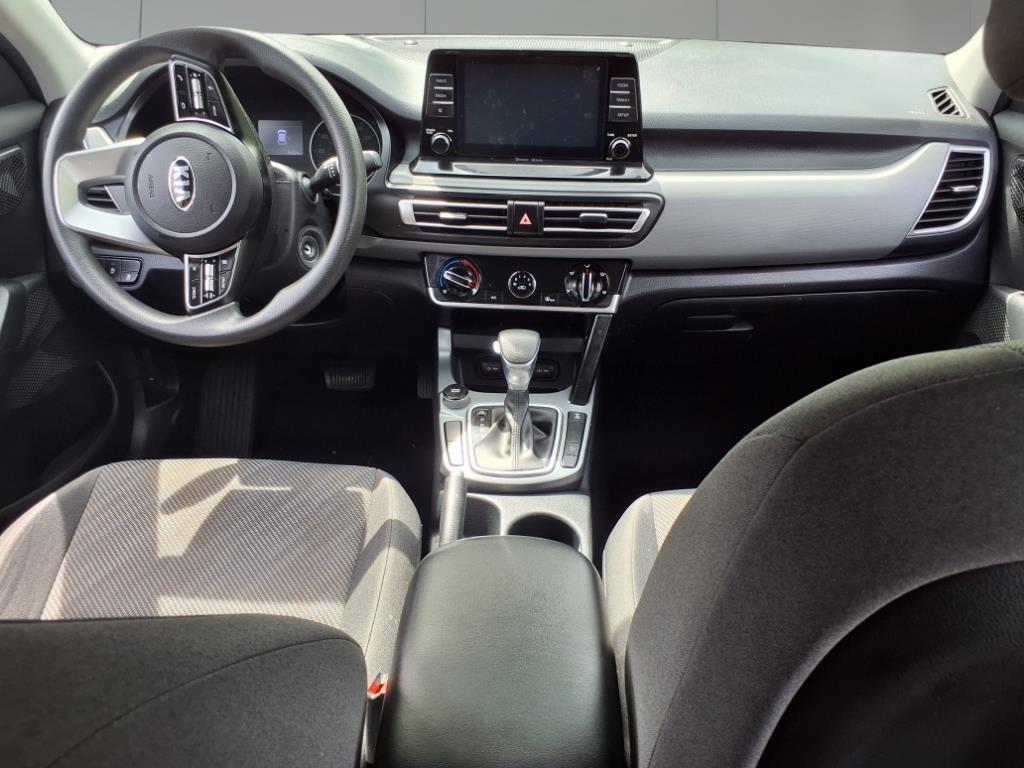 2021 Kia Seltos LX