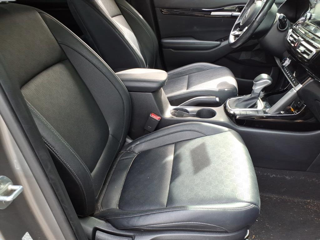 2021 Kia Seltos EX