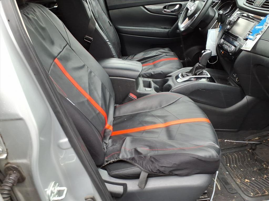 2018 Nissan Rogue SV 2018 Nissan Rogue SV