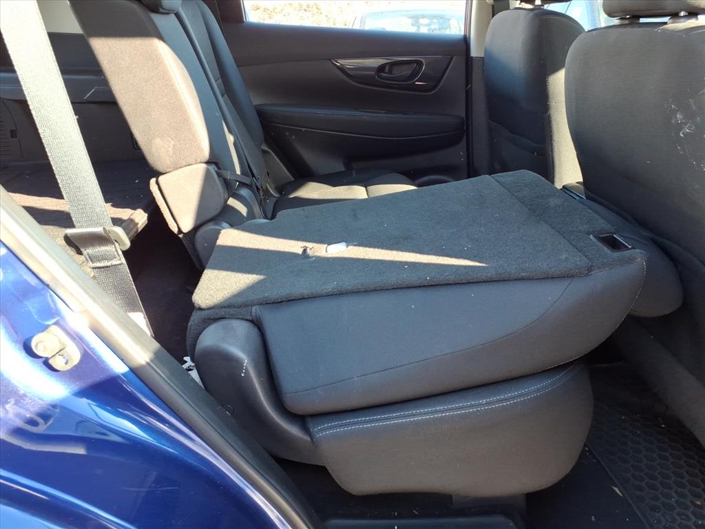 2019 Nissan Rogue S 2019 Nissan Rogue S