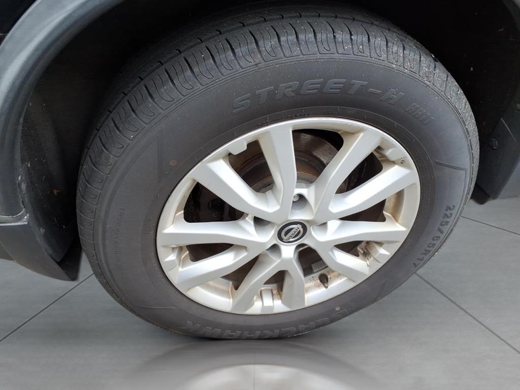 2018 Nissan Rogue SV 2018 Nissan Rogue SV